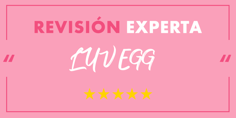 Luv egg banner